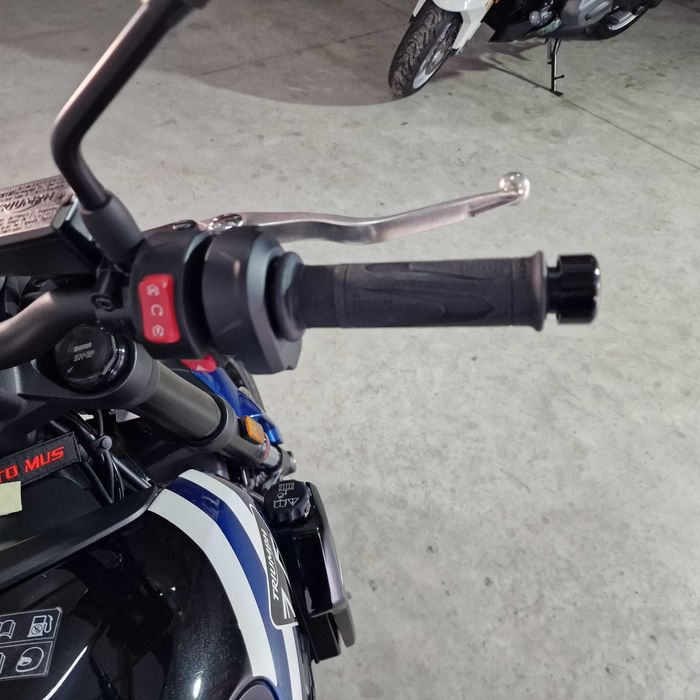 Motocicleta Triumph Trident 660 ABS | TC8652 | motomus.ro