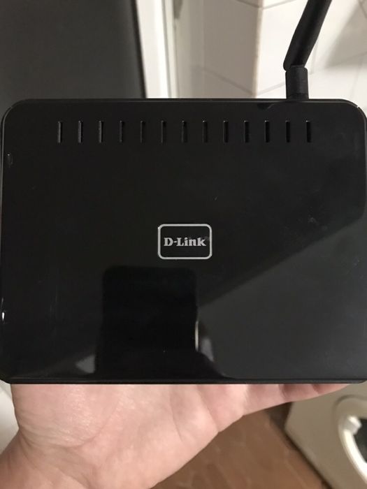 Router D-Link Dir 600