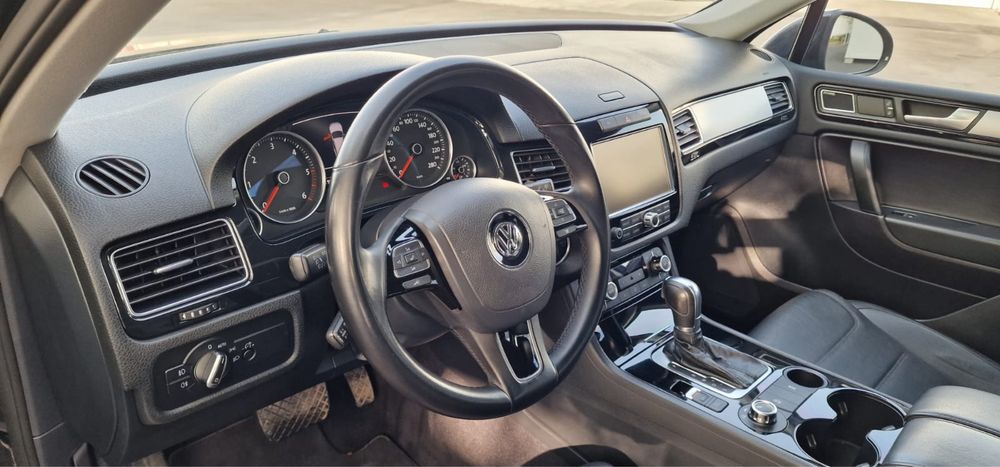 Volkswagen Touareg 3.0 TDI Automat