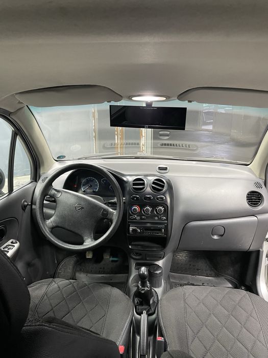 Matiz 2018 RAVON Ideal holati