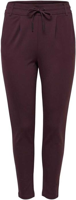 Pantaloni casual femei/fete, visiniu/bordo,brand only, marime xxs