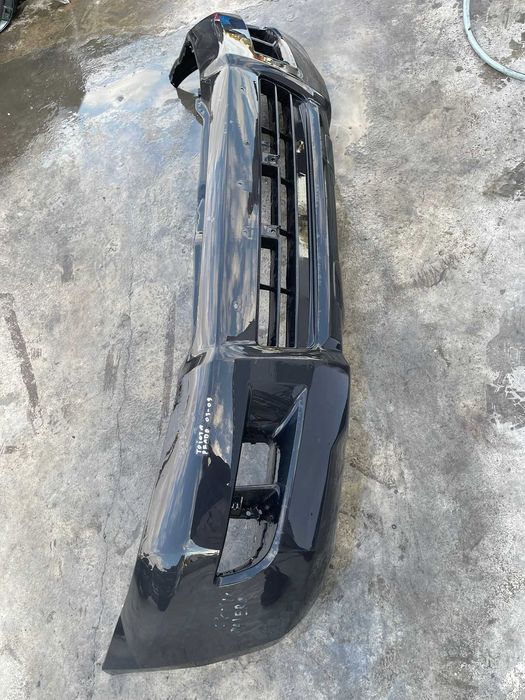 Bară față Toyota Land Cruiser 120 (Prado) 2003–2009