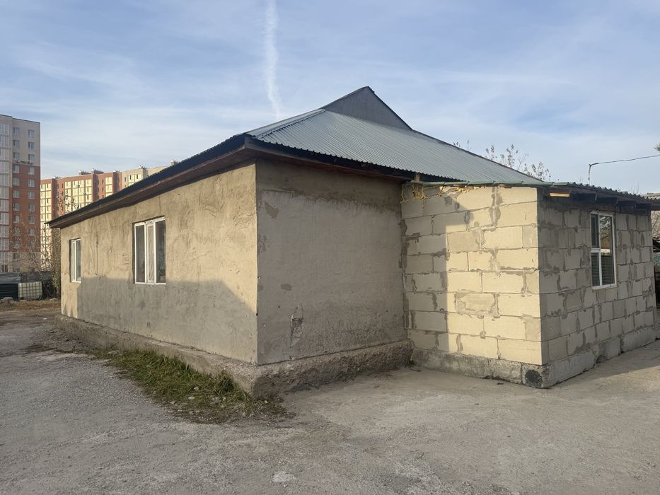 Продам дом на разбор