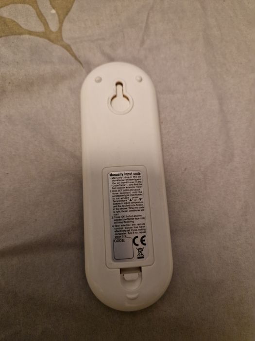 Telecomanda universala pt aer conditionat