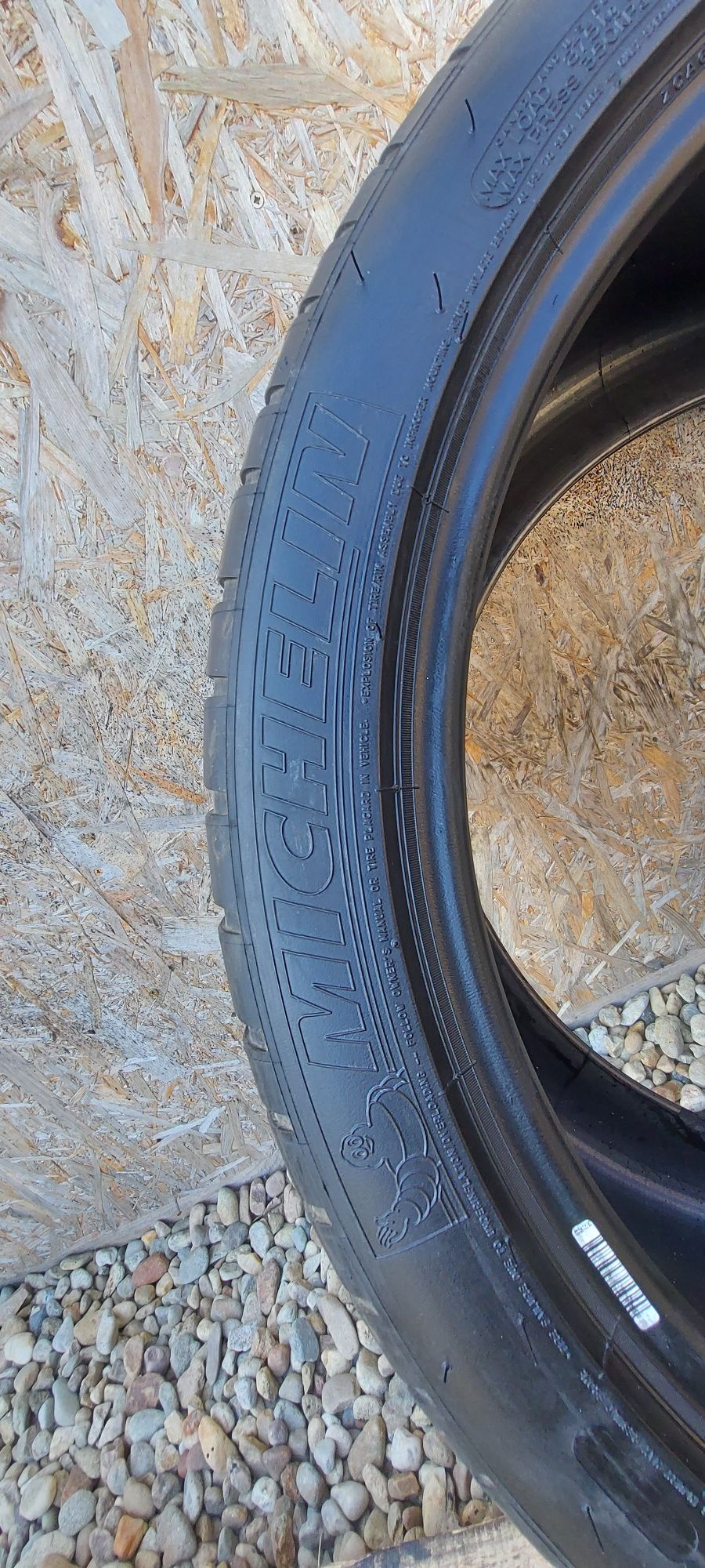 Anvelopa Dunlop SP Quattromaxx 295/35 R21 107Y Michelin Latitude Sport