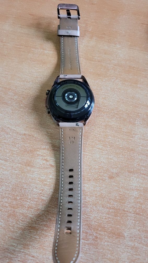 Часовник Sumsung Galaxy Watch 3, 41 mm (SM-R850)