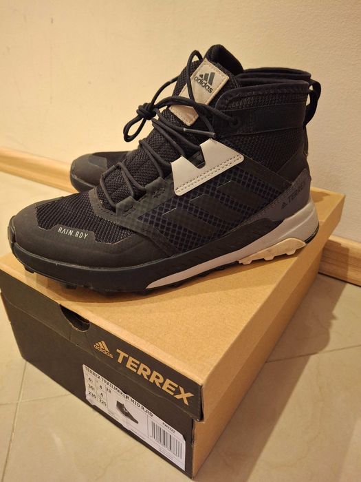 adidas TERREX TRAILMAKER MID RAIN.READY дамски/юношески 36 2/3