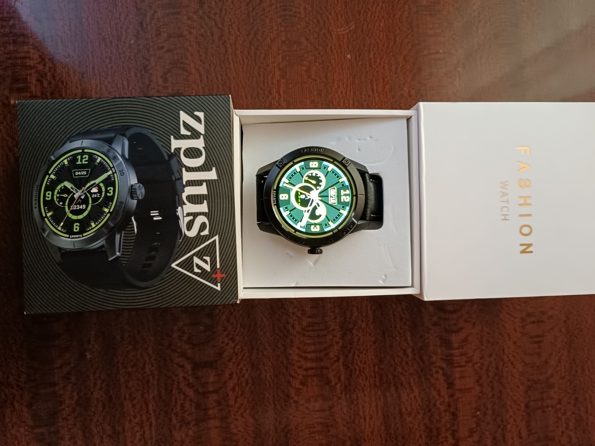 Smart watch ZPLUS