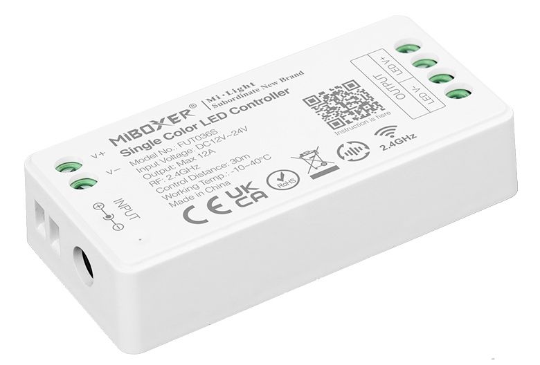 Zigbee 3.0 Контролер за LED Осветление MiBoxer FUT036Z