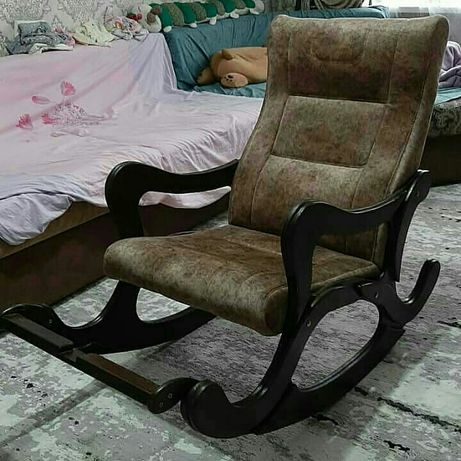 Кресло-качалки (в наличии и на заказ)