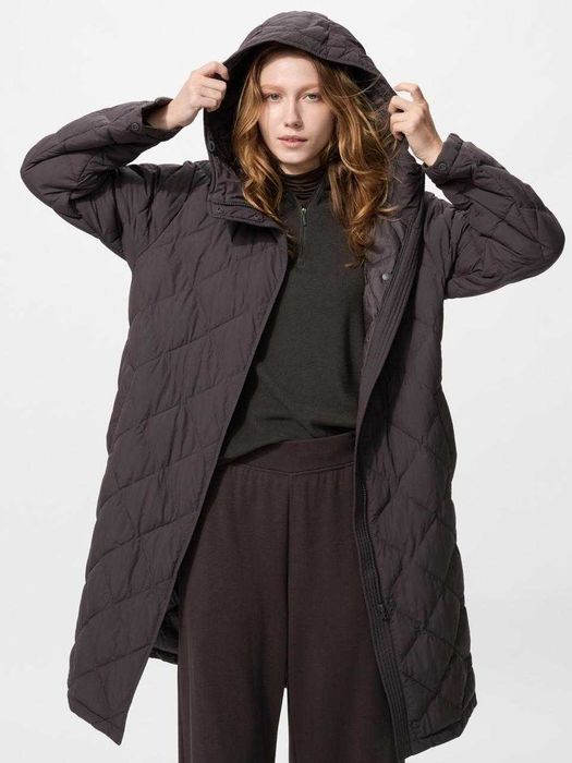 Куртка Uniqlo новая заказала с японии, не угадала с размером