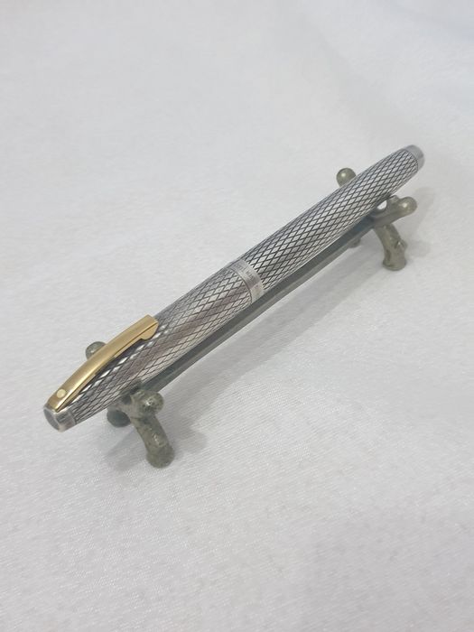 Stilou vintage sheaffer argint