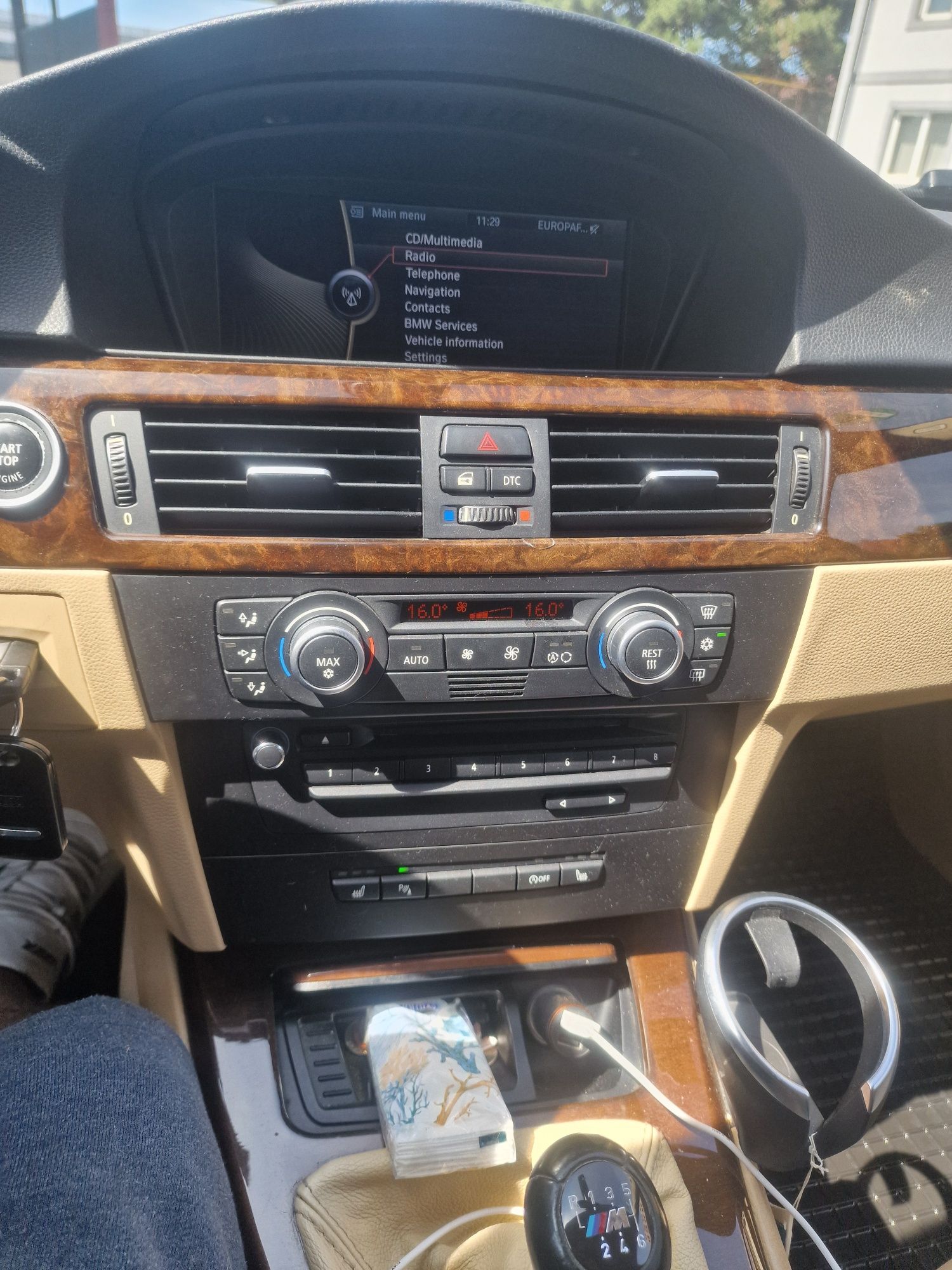 BMW 320D 2009,motor 1995 ,177 cp