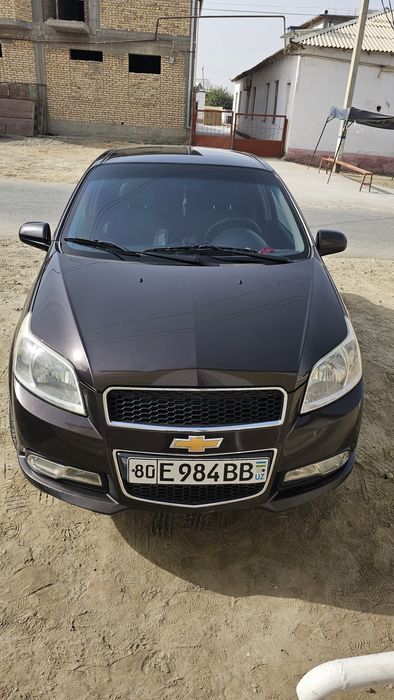 Нексия 3, 2 позиции