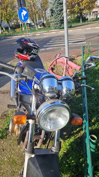 Suzuki gs500 A2 stare exceptionala