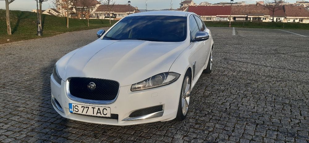 Vand Jaguar XF 3.0 diesel S Luxury