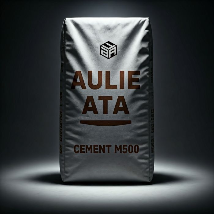 Аулие Ата Цемент М-500