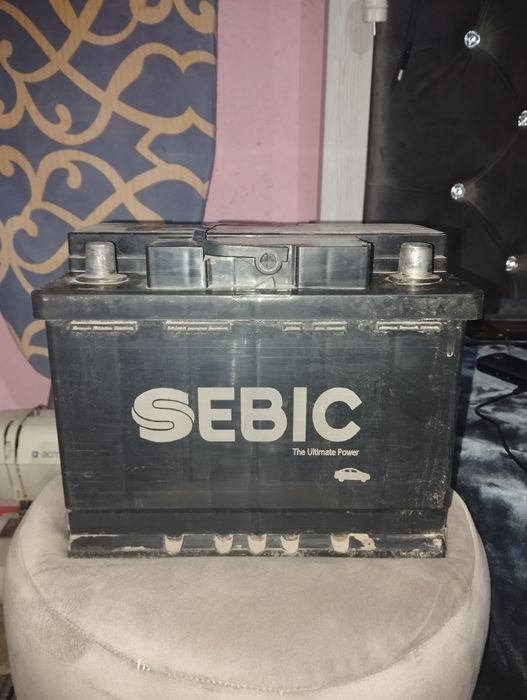 Akumlyator 60 talik ishlashi yaxshi bemololl Cobalt Spark jentraga