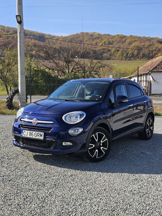 Fiat 500X 2016 1.6 diesel