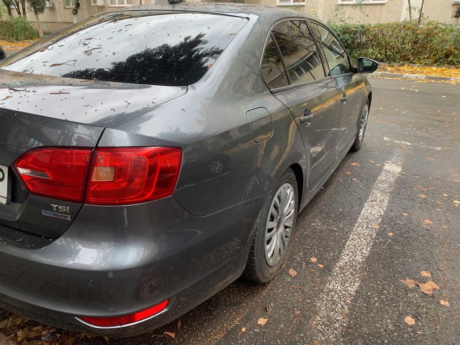 VW JETTA 2011, 1,2 benzina, Euro 5