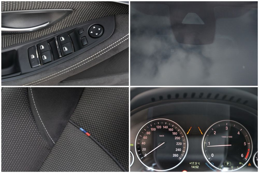 BMW 520D F10 Face -lift/M Packet /interior M sport/Trapa/Shadow Line