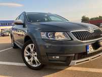 Skoda octavia 3 Scout