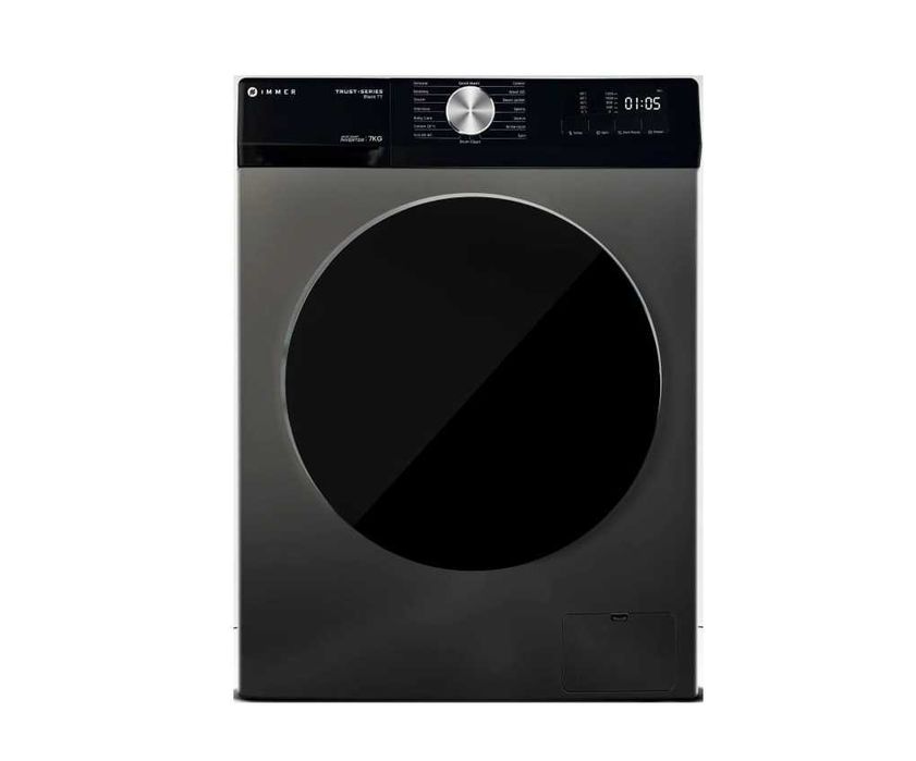 IMMER 7 КГ Стиральная Машина BLDC Inverter mator