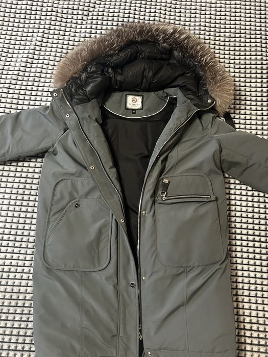 Куртка зимняя 46-48 размер