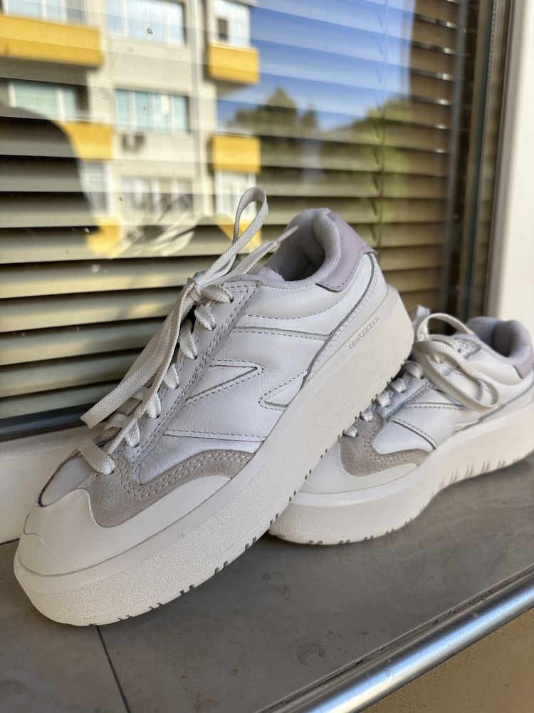 Маратонки New Balance CT-302