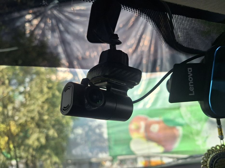 3 talik videoregistrator LENOVA