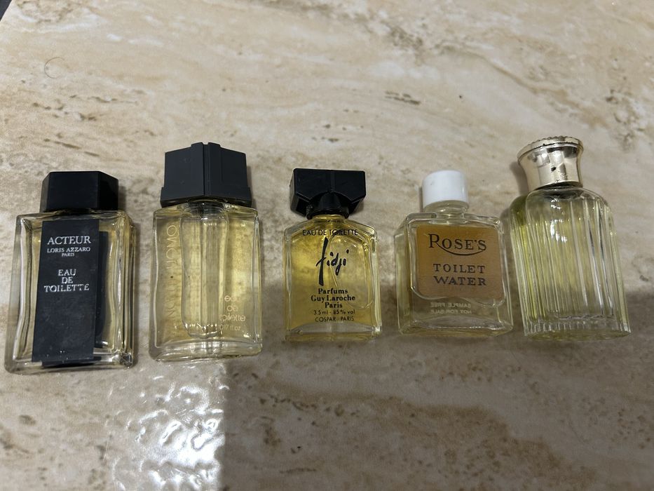 Colectie Parfumuri in miniatura 40 buc