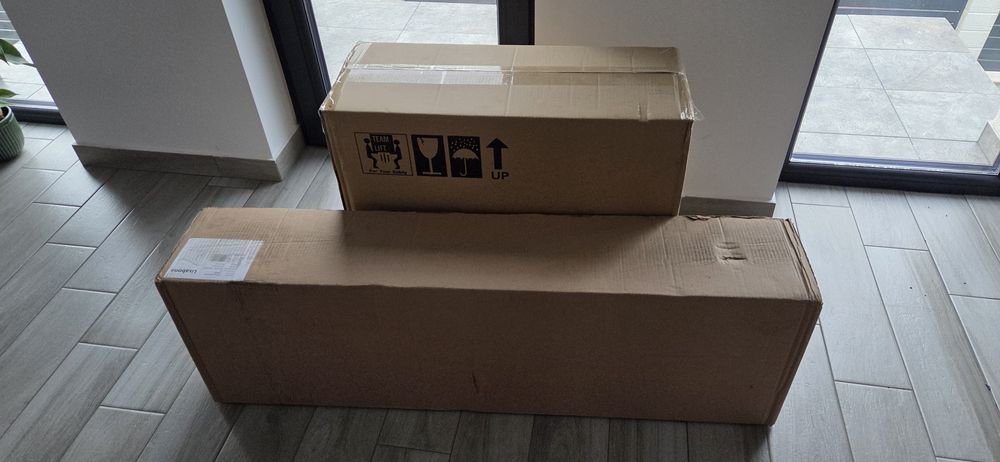 Semineu decorativ electric Ecoflame pro Lisabona sigilat