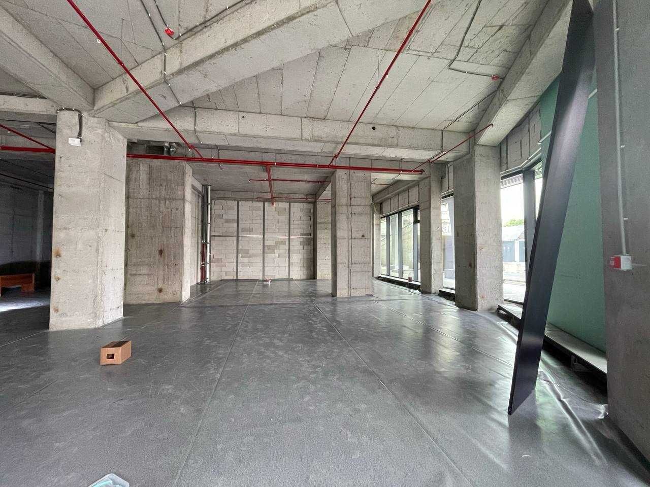 Office NRG U Tower 390m2 metro Drujba narodov. Tashkent city