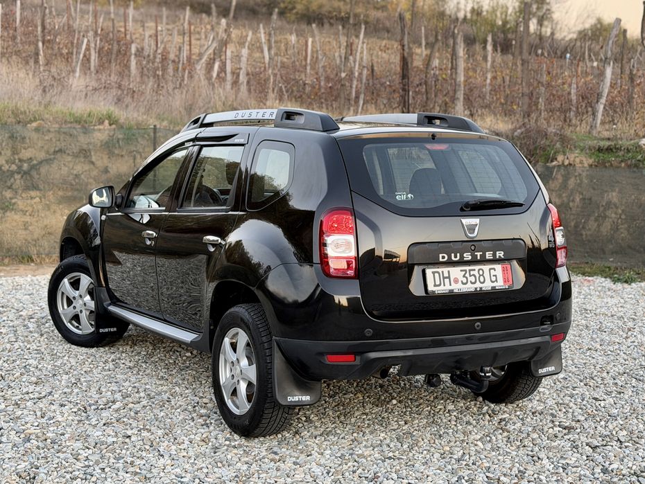 Dacia Duster / 1.5 dci / 4x4 / 2015
