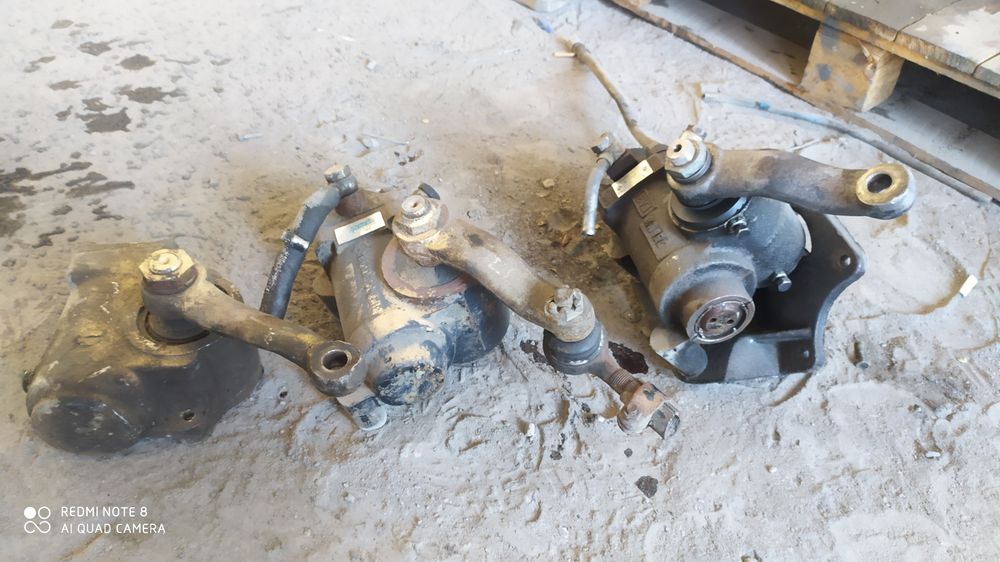 ГУР колонка на Газель