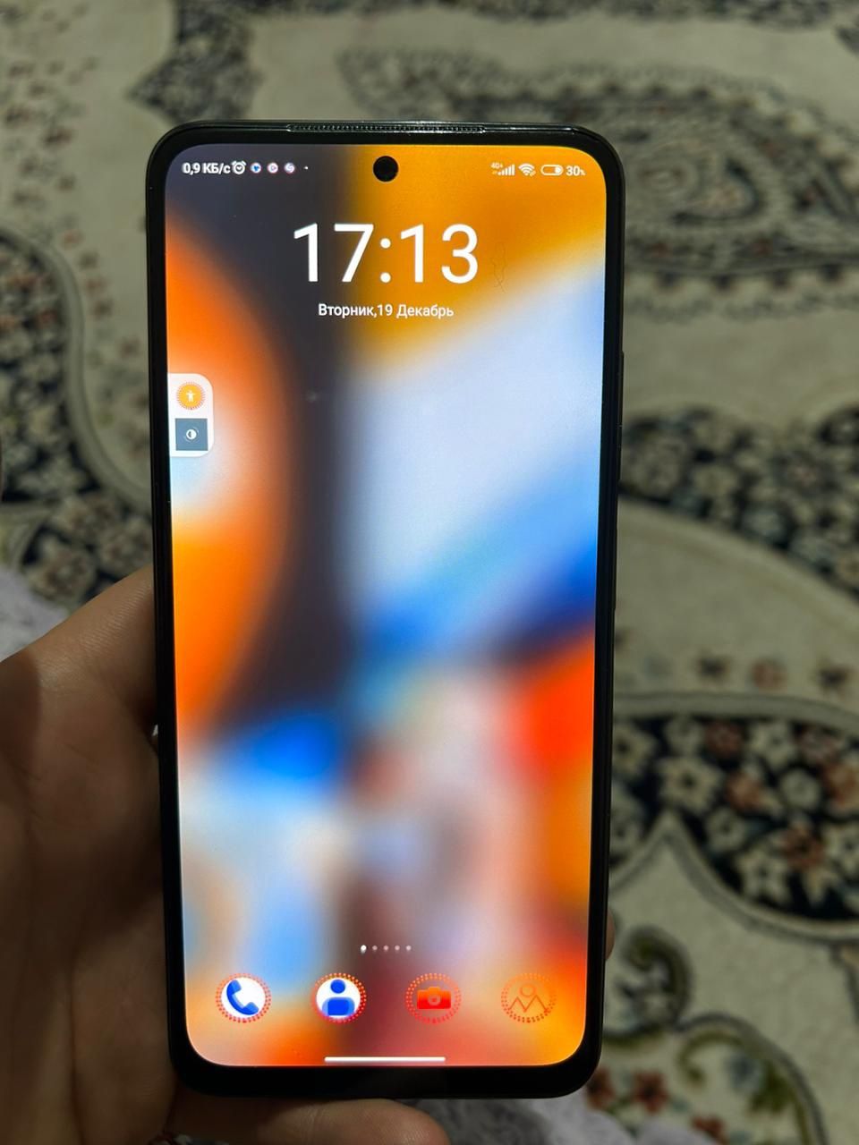 Rebmi Note 11S рабочый