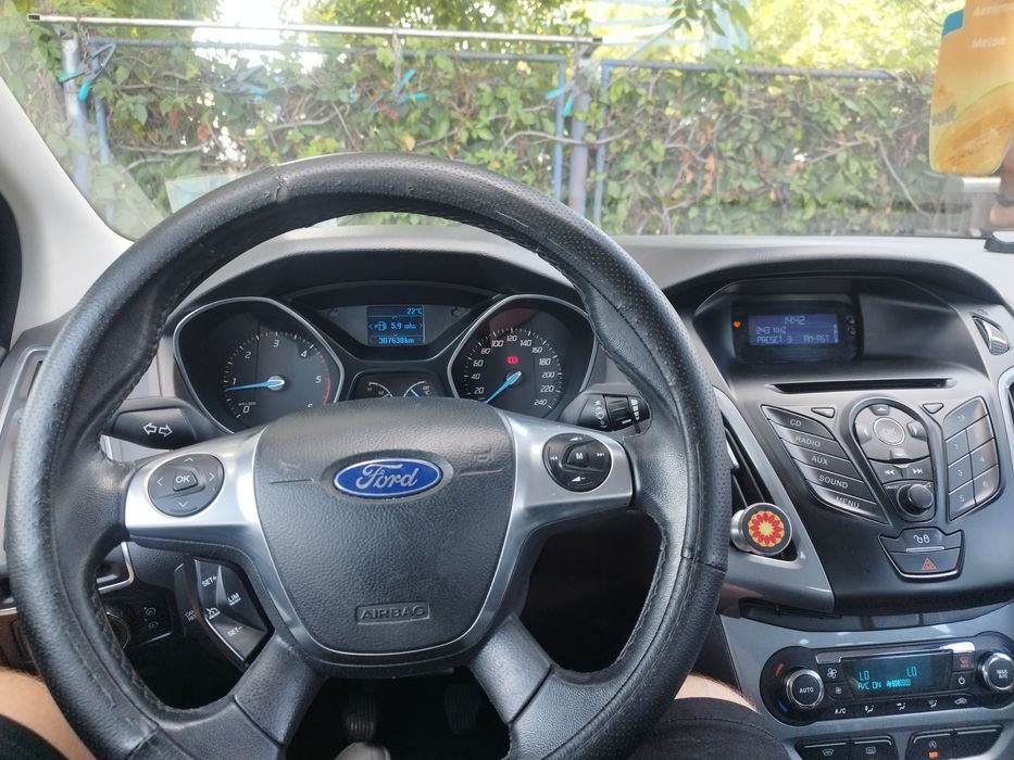 Ford Focus MK3 2011
