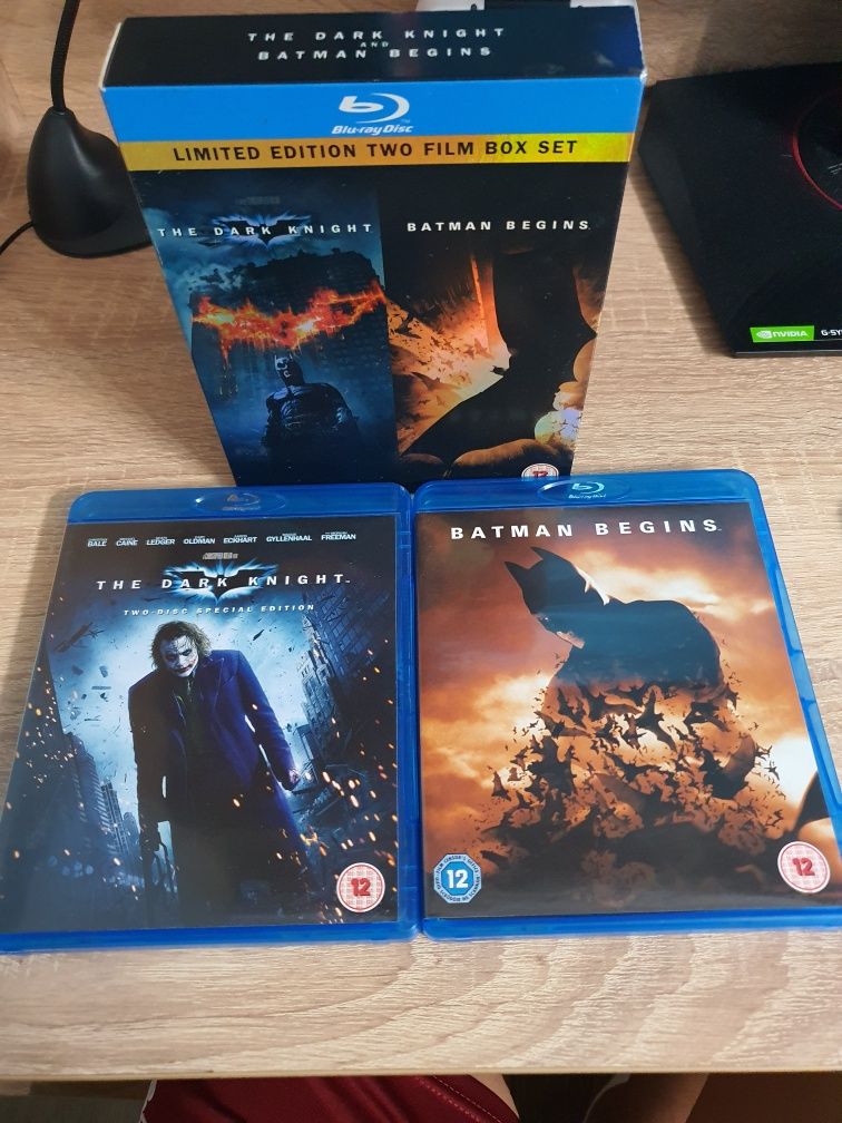 Batman Blu-Ray limited edition