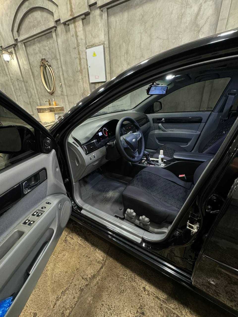 Gentra автомат сотилади