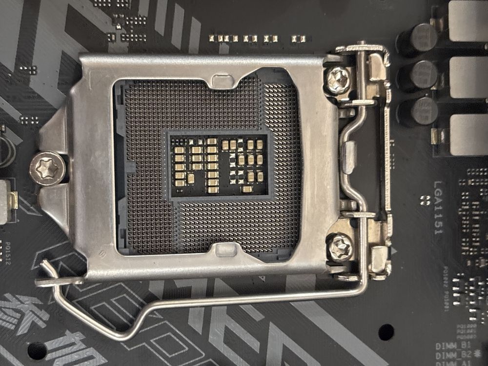 ASUS ROG STRIX B365-f gaming