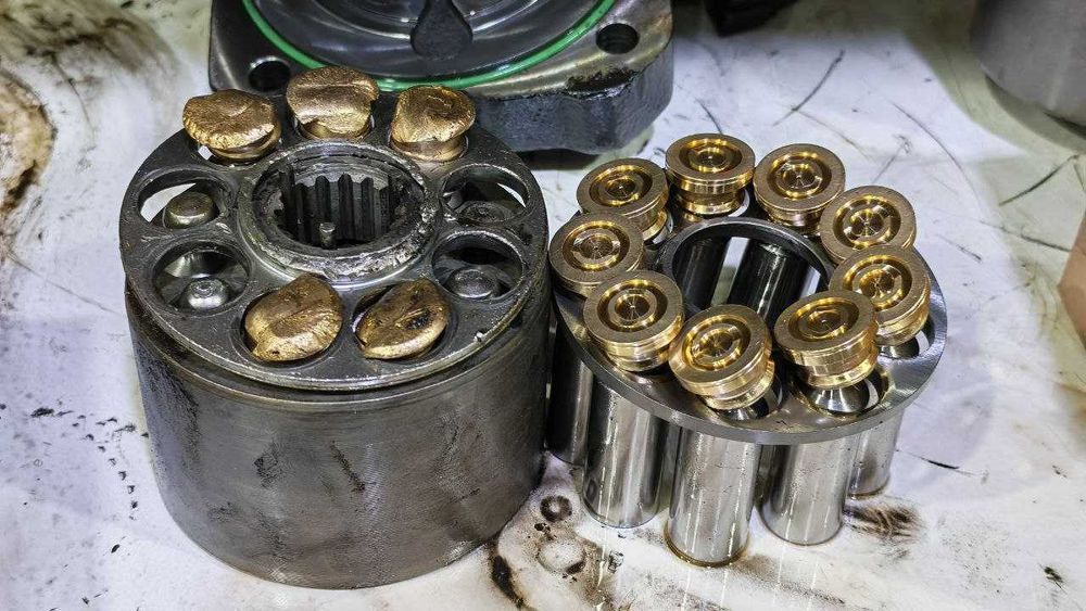 Ремонт гидравлики / гидравлик ускуналарни тамирлаш