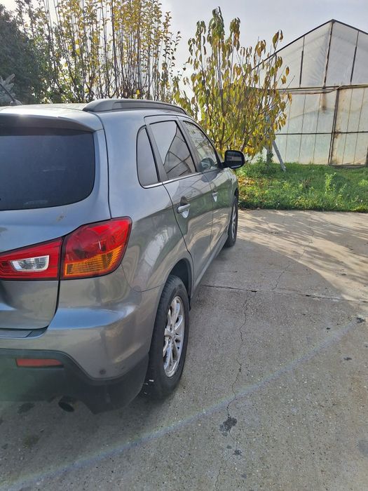 Mitsubishi ASX 2012 1.8 Disel