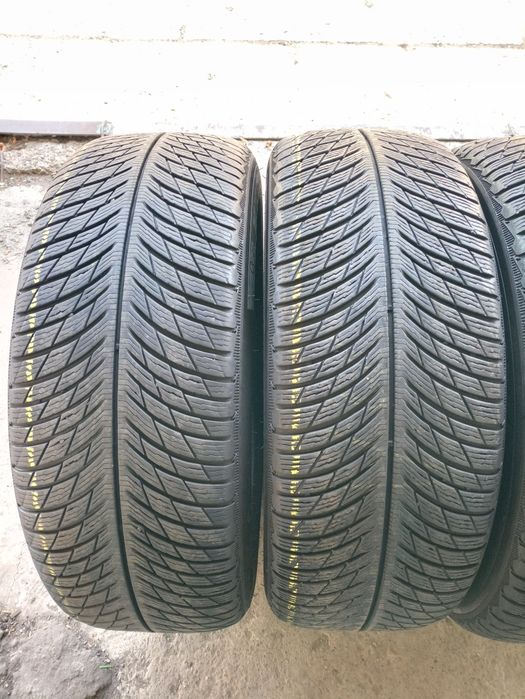 4 anvelope de iarna Michelin 255/60 R18 dot 3820
