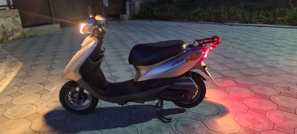 Скутер yamaha jog