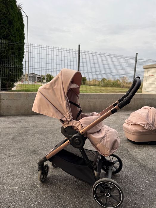 Детска количка Cam 3 в 1 solo per te