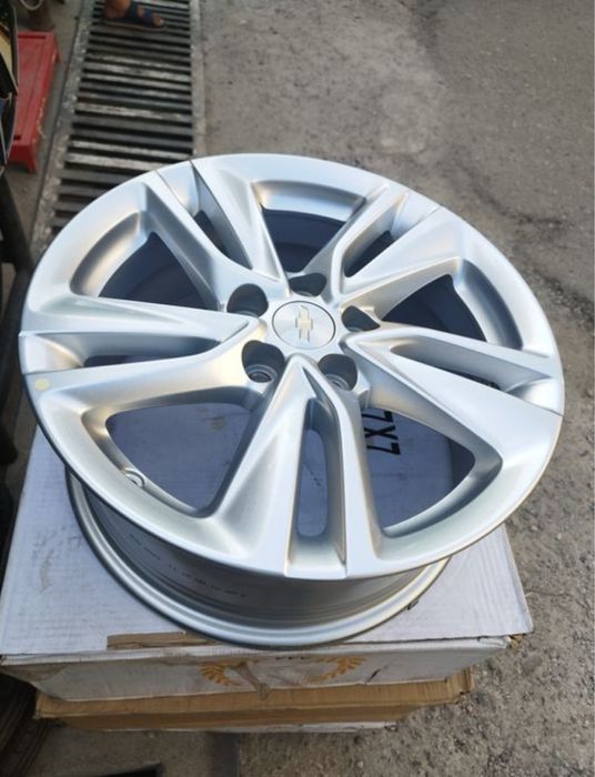 R16 yangi diska Treker-monza-inamarkalaga