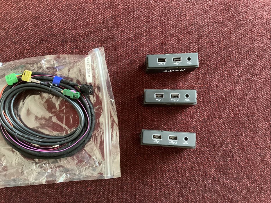 Modul USB apple carplay/android auto Audi A4, A5, Q5