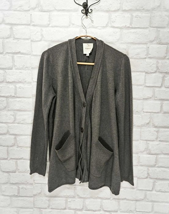 MASON 100% Кашмирена дамска жилетка размер S