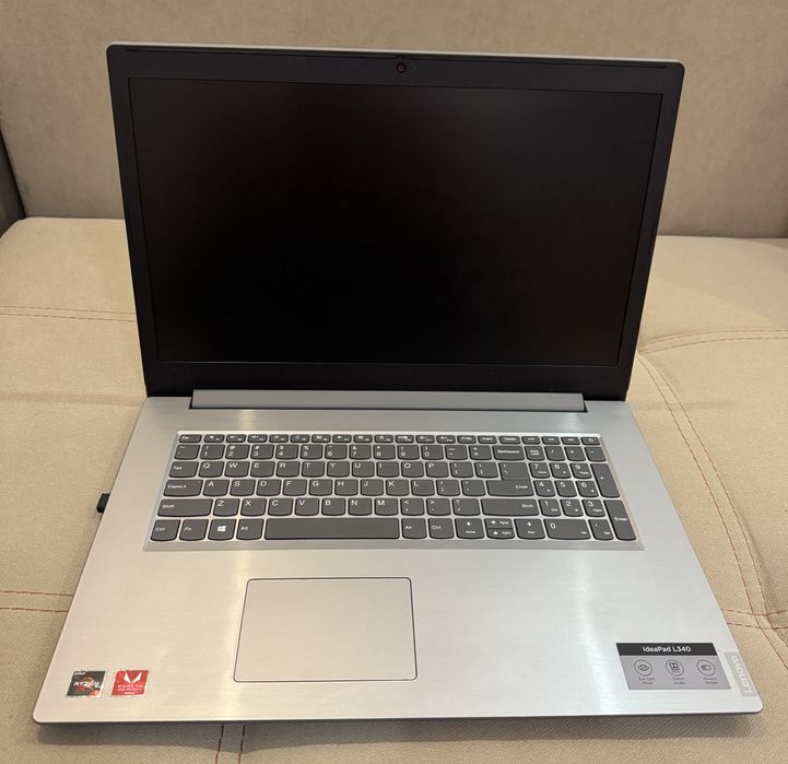 ~Laptop Idea-Pad L340-17API