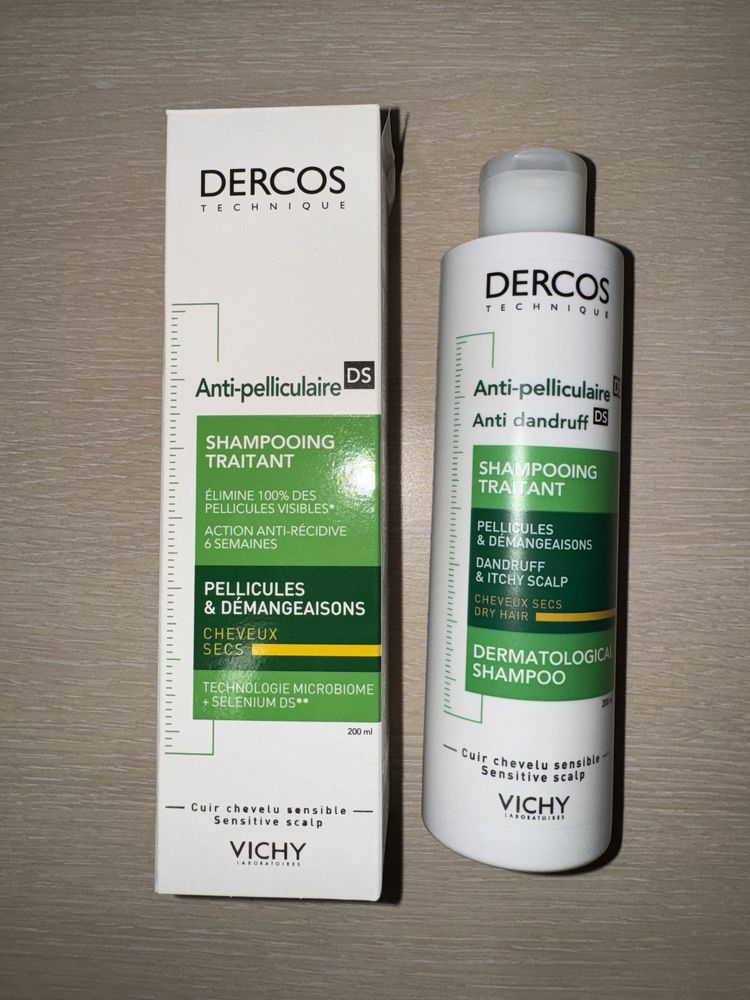 La Roche Posay и Vichy продукти